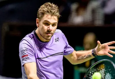 Andy Murray est stupéfait par le niveau de Stan Wawrinka : " Quel joueur ! "