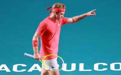 Alejandro Davidovich Fokina est à une victoire de son premier titre ATP