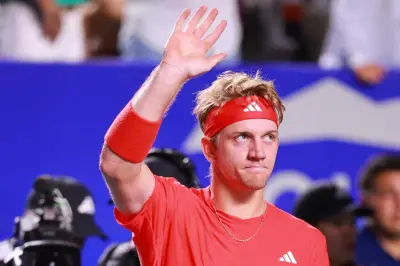 Davidovich Fokina sur sa défaite à Acapulco : " Les bonnes choses prennent du temps "