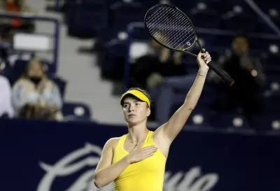 Elina Svitolina toujours en mission : " Gagner des matchs c'est soutenir mon peuple "