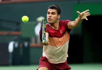 Francisco Cerúndolo, un défi de taille pour Carlos Alcaraz à Indian Wells