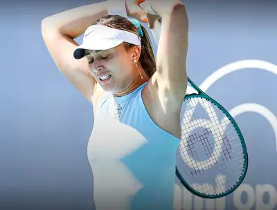 Open de Miami : Fonseca se fait stopper par De Minaur, Badosa contrainte à l'abandon