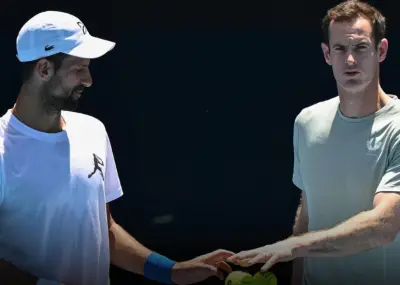 Novak Djokovic et Andy Murray mettent fin à leur collaboration.