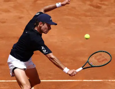 De Minaur craque mentalement : " Le calendrier est trop chargé "