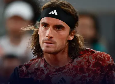 Stefanos Tsitsipas aurait été opéré du dos : incertitude sur son retour