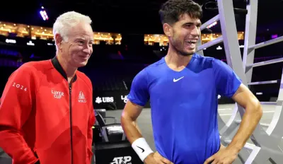 John McEnroe : " Je pensais avoir déjà tout vécu avant l'arrivée d'Alcaraz "