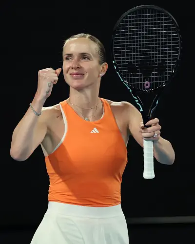 Svitolina renaît à Melbourne : retour dans le Top 10 et demi-finale historique
