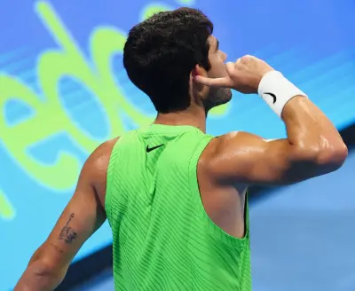 Alcaraz égalise un record d'Andy Murray et s'installe à la table de légendes