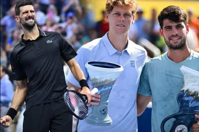Taylor Fritz : " Les superstars du circuit obtiennent les créneaux qu’ils veulent "