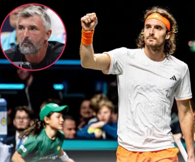 Tsitsipas sort du silence : la réponse cinglante à Ivanisevic