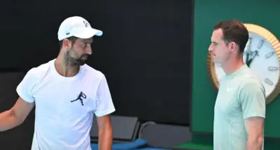 Andy Murray se confie : " Novak n’a rien appris de moi, mais moi, beaucoup de lui "
