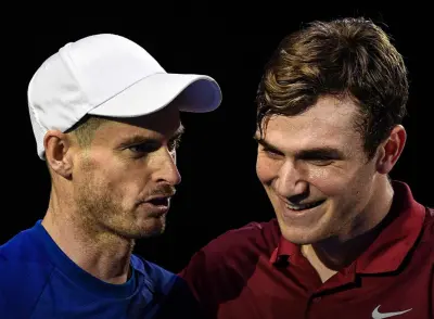 Andy Murray et Jack Draper : une alliance inattendue pour la saison sur gazon