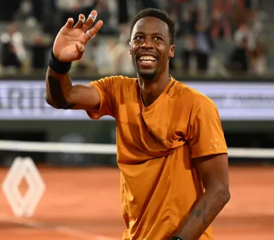 Gaël Monfils se prépare à vivre son dernier Roland-Garros : " Ça fait bizarre "