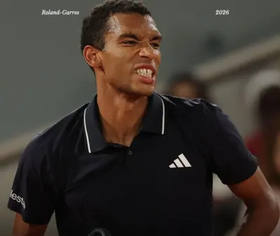Auger-Aliassime anéanti : "Je ne suis pas le joueur que je veux être"