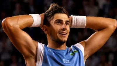 Matteo Arnaldi révèle le cauchemar derrière son retrait de Roland-Garros