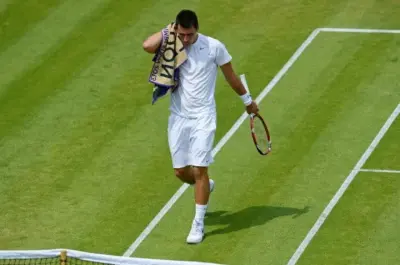 Qualifications de 's-Hertogenbosch : Bernard Tomic échoue de peu à atteindre son premier tableau principal ATP en 2026