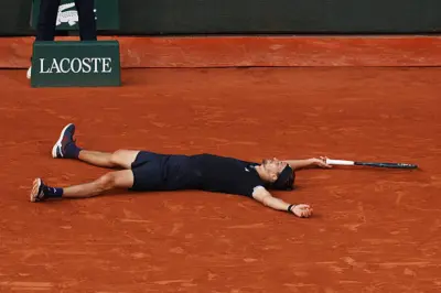Roland-Garros : Alexander Zverev, 29 ans, réalise enfin son rêve et s’assure un héritage de champion du Grand Chelem