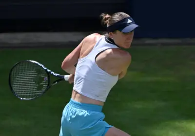 Berlin : Elina Svitolina élimine Eva Lys avec deux performances solides pour atteindre les quarts de finale