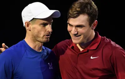 Andy Murray admet qu'il ne s'attendait pas à un tel niveau de la part de Jack Draper