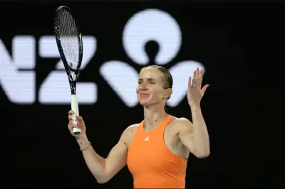 La mère Elina Svitolina célèbre l'accomplissement 'spécial' de Kim Clijsters après sa grossesse.