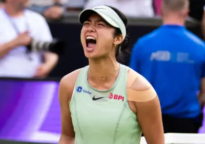Berlin : Alexandra Eala soutient la surprise d'Elena Rybakina en battant Elina Svitolina