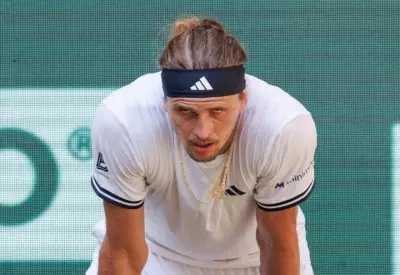 Alexander Zverev a injecté trop d'insuline à Halle après un dysfonctionnement de son capteur de glucose.