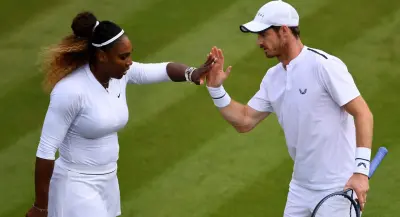 Andy Murray évoque sa conversation avec Serena Williams après l'annonce de son retour.