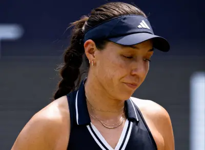 Jessica Pegula s'excuse auprès de son père après sa défaite en finale à Berlin