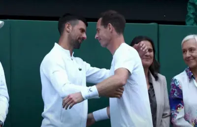 Andy Murray réagit aux affirmations sur le salaire des entraîneurs de Novak Djokovic : Les 5 plus grands mensonges