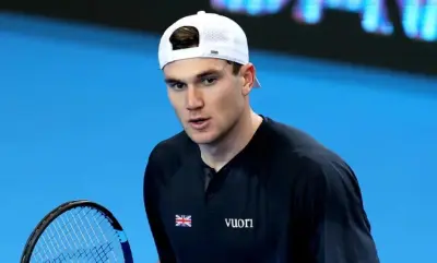 Raison pour laquelle Andy Murray est une véritable source d'inspiration pour Jack Draper