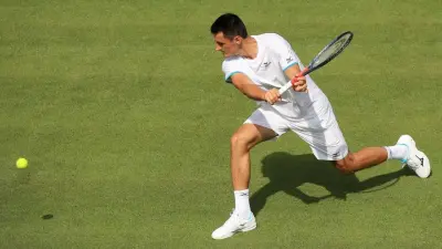 Bernard Tomic peut-il mettre fin à sa sécheresse de Grands Chelems de cinq ans à Wimbledon ?