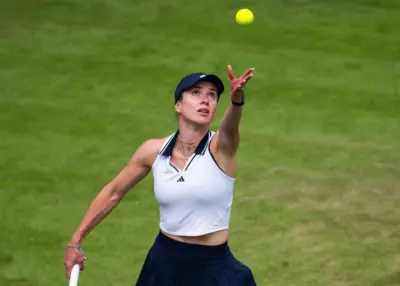 Elina Svitolina se retire de Bad Homburg après une victoire éprouvante en ouverture
