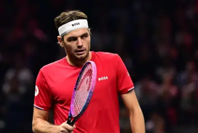 Taylor Fritz a une théorie intéressante sur les raisons pour lesquelles perdre un set 6-0 peut parfois être bénéfique.