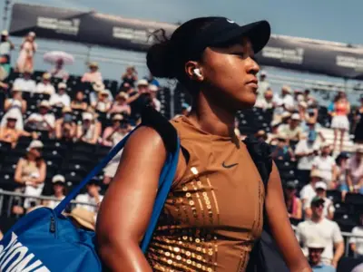 Naomi Osaka présente ses excuses après s'être retirée de la finale de Bad Homburg face à Karolina Muchova.