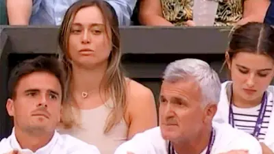 Paula Badosa déclare qu'une vidéo virale "résume" sa relation avec Stefanos Tsitsipas