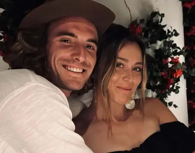 Stefanos Tsitsipas réagit aux propos explosifs de Badosa