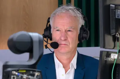 John McEnroe donne une réponse franche à la question « sans réponse » de Serena Williams