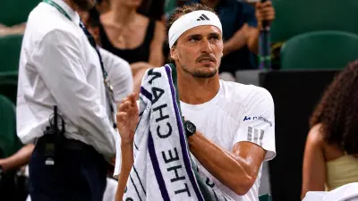 Alexander Zverev révèle pourquoi il est confiant avant son match revanche contre Taylor Fritz