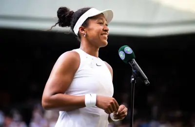 Naomi Osaka, la "vieille", minimise les inquiétudes concernant sa cheville et révèle qu'elle souffre de fascii