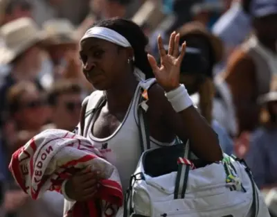 Coco Gauff partage une réflexion très profonde après sa défaite déchirante en demi-finale de Wimbledon.