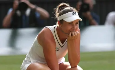 La victoire de Linda Noskova à Wimbledon peut-elle bouleverser les hiérarchies ?