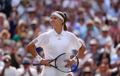 John McEnroe a trouvé que Karolina Muchova semblait perdue pendant la finale de Wimbledon.