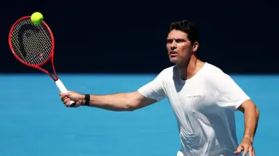 Mark Philippoussis évoque les blessures qui ont mis fin à sa carrière et salue la longévité de Novak Djokovic.