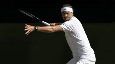 Alexander Zverev rejoint un club après sa défaite en finale de Wimbledon