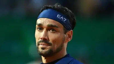 L'ancien ace de l'ATP Fabio Fognini compare son époque à celle d'aujourd'hui.