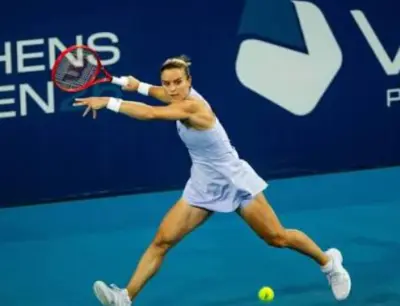 Athènes : La star locale Maria Sakkari perd la finale après avoir laissé échapper son avance dans les deux sets