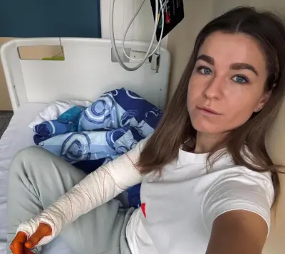 Coup dur pour Karolina Muchova : la finaliste de Wimbledon se faire opérer