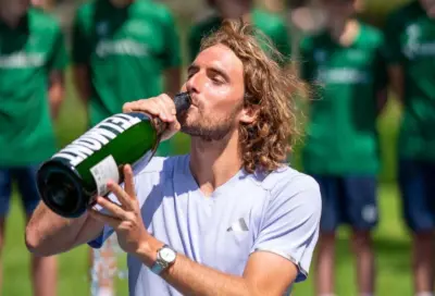 Stefanos Tsitsipas, en pleine résurgence, fixe trois objectifs pour le reste de 2026 après sa victoire à Gstaad.