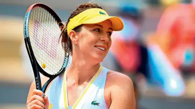 Anastasia Pavlyuchenkova partage un moment gênant avec Karolina Muchova au sujet de leur entraîneur.