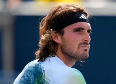 Stefanos Tsitsipas face à sa première qualification en huit ans au Masters de Cincinnati